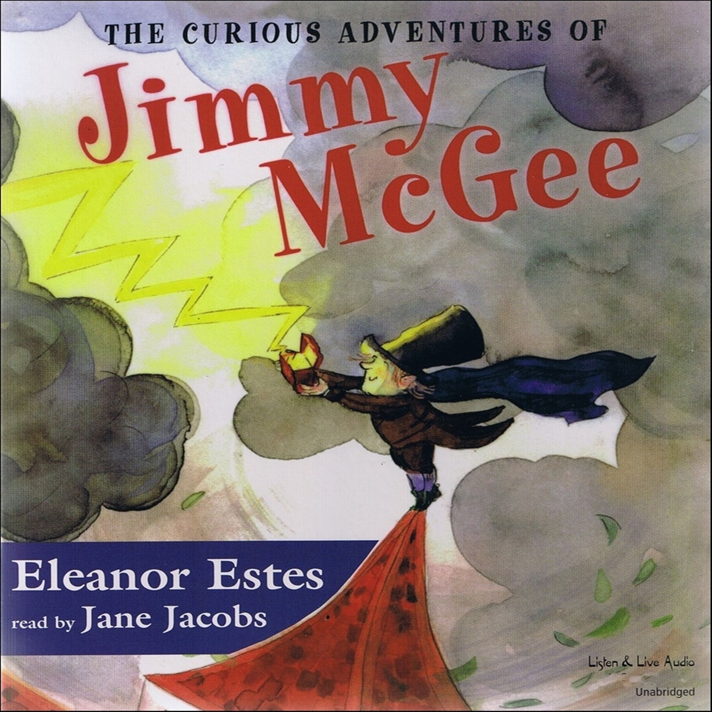 The Curious Adventures of Jimmy McGee