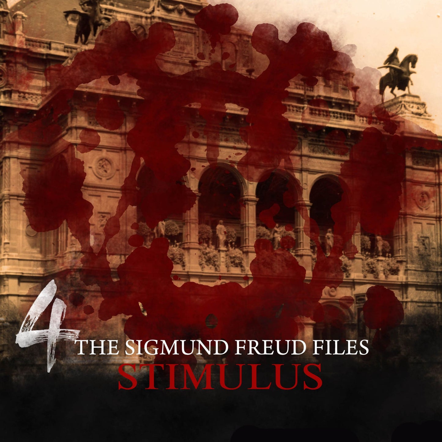 Historical Psycho Thriller Series, A - The Sigmund Freud Files, Episode 4: Stimulus