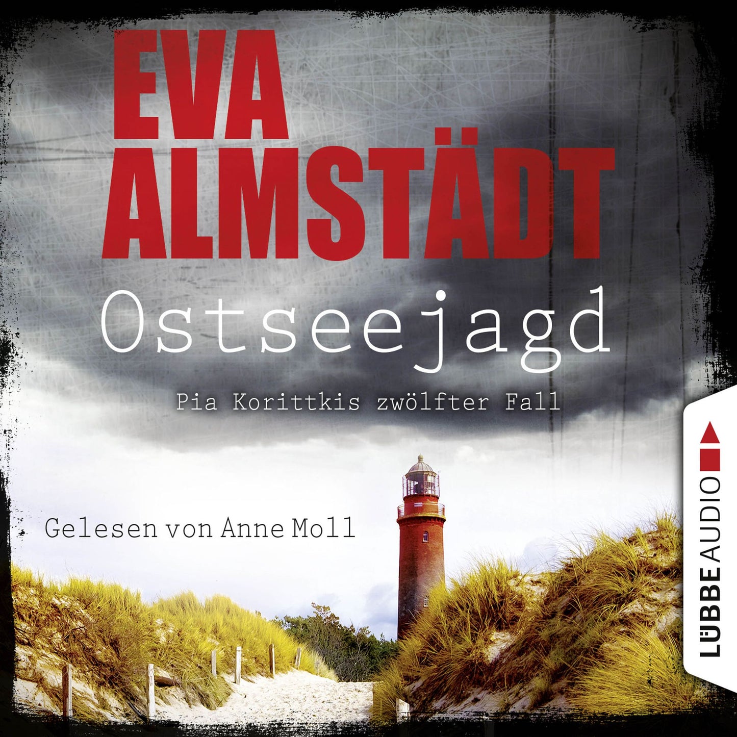 Ostseejagd - Pia Korittkis zwölfter Fall - Kommissarin Pia Korittki 12 (Gekürzt) (Abridged)