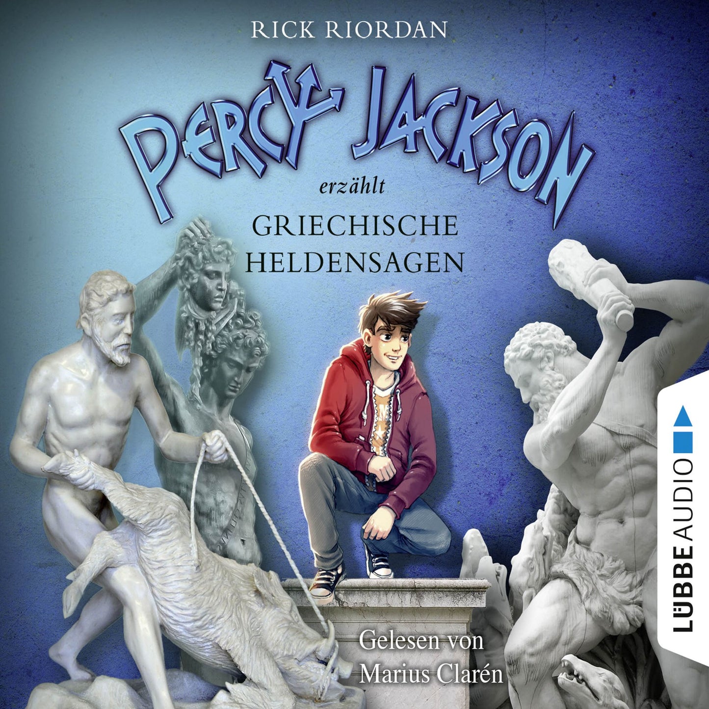 Percy Jackson erzÃ¤hlt: Griechische Heldensagen