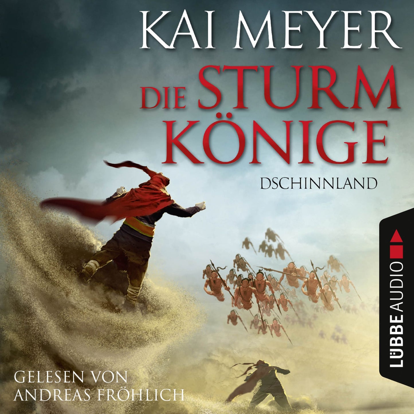 Folge 1: Die SturmkÃ¶nige - Dschinnland