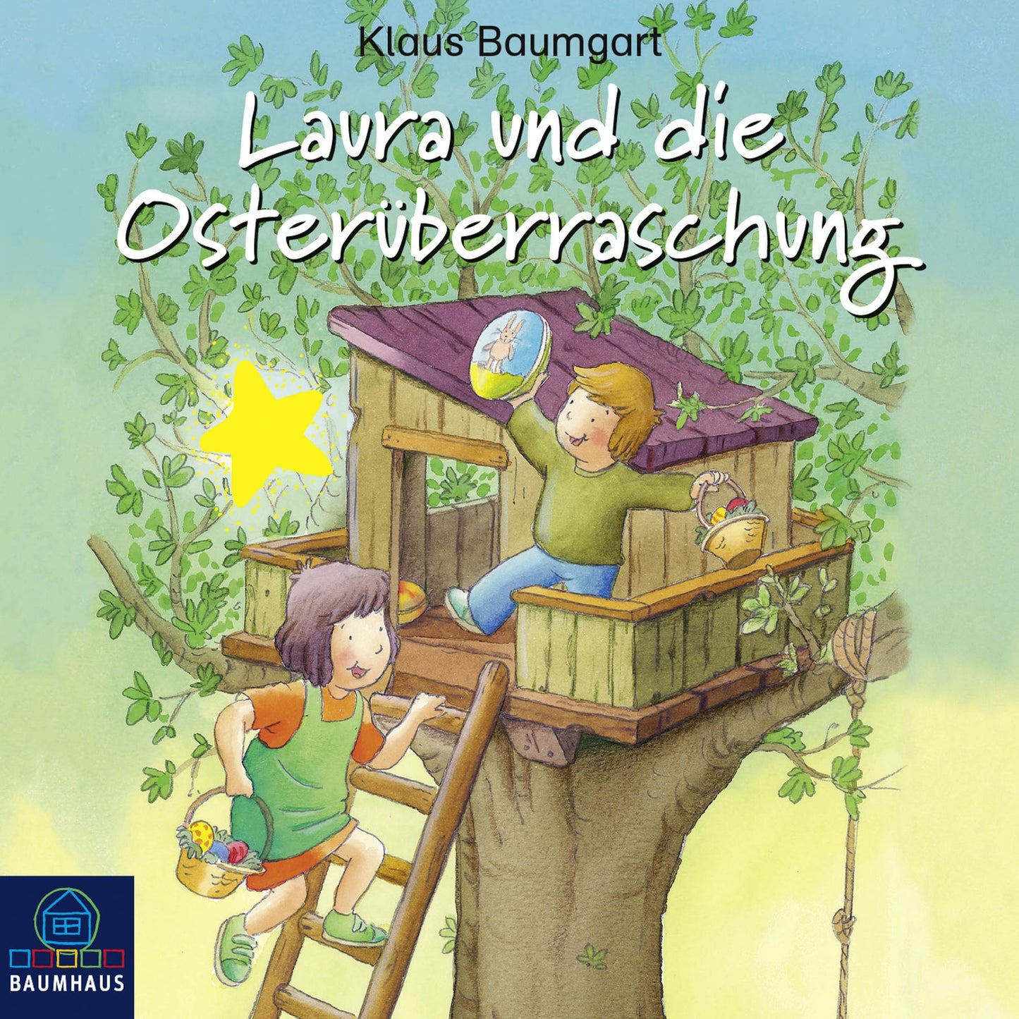 Laura und die Osterüberraschung - Lauras Stern - Erstleser 11