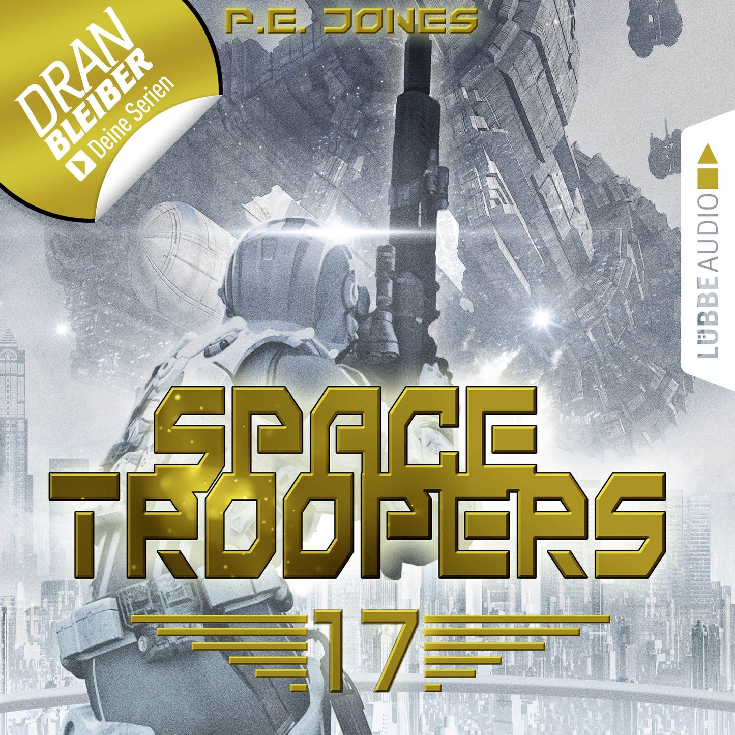 Blutige Ernte - Space Troopers, Folge 17 (UngekÃ¼rzt)