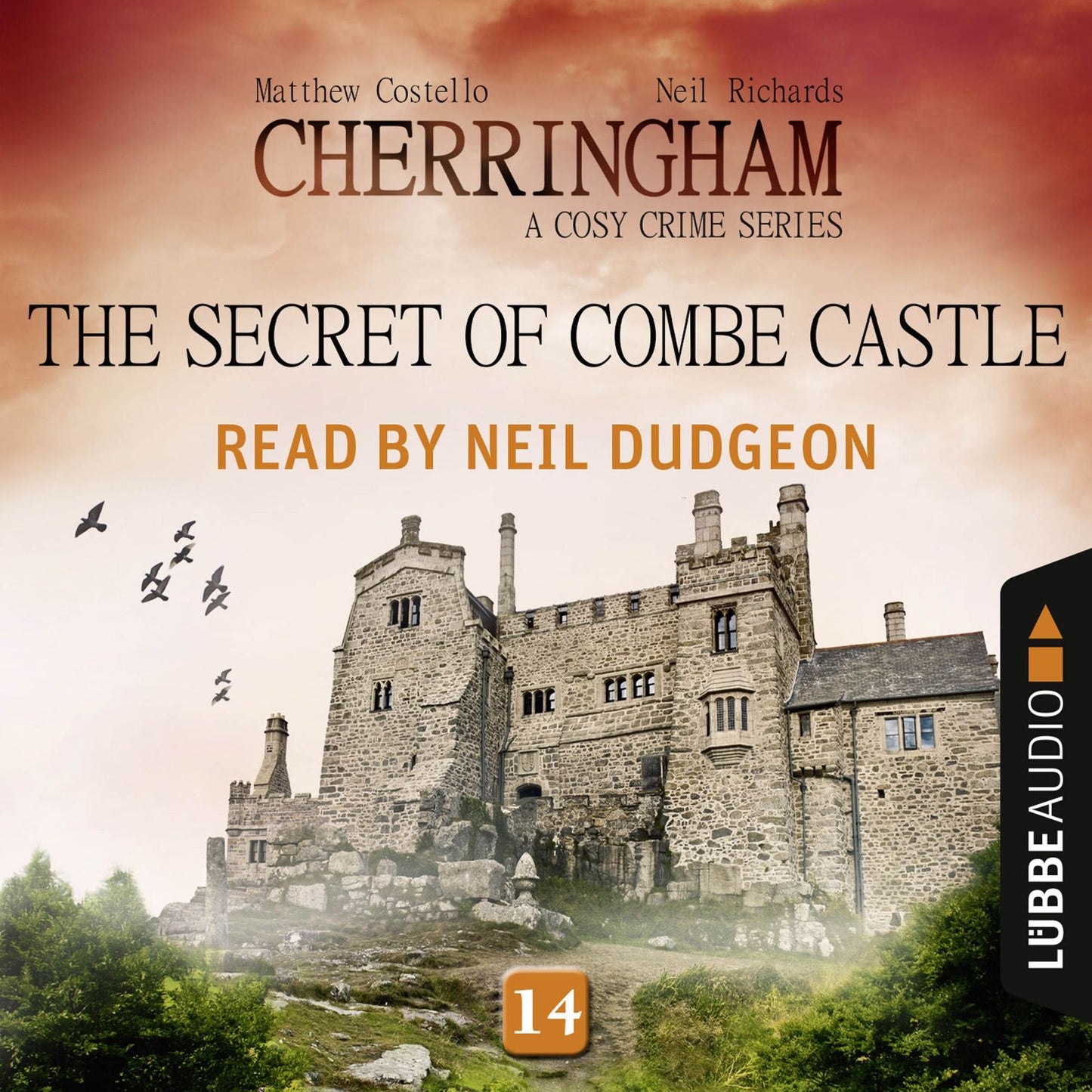 Secret of Combe Castle, The - Cherringham - A Cosy Crime Series: Mystery Shorts 14 (Unabridged)