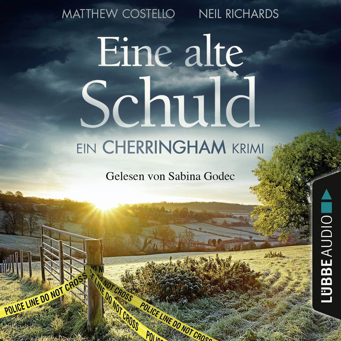 Eine alte Schuld - Ein Cherringham-Krimi - Die Cherringham Romane 2 (GekÃ¼rzt)