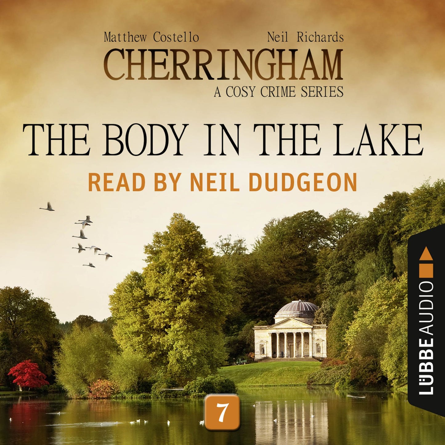 Body in the Lake, The - Cherringham - A Cosy Crime Series: Mystery Shorts 7 (Unabridged)