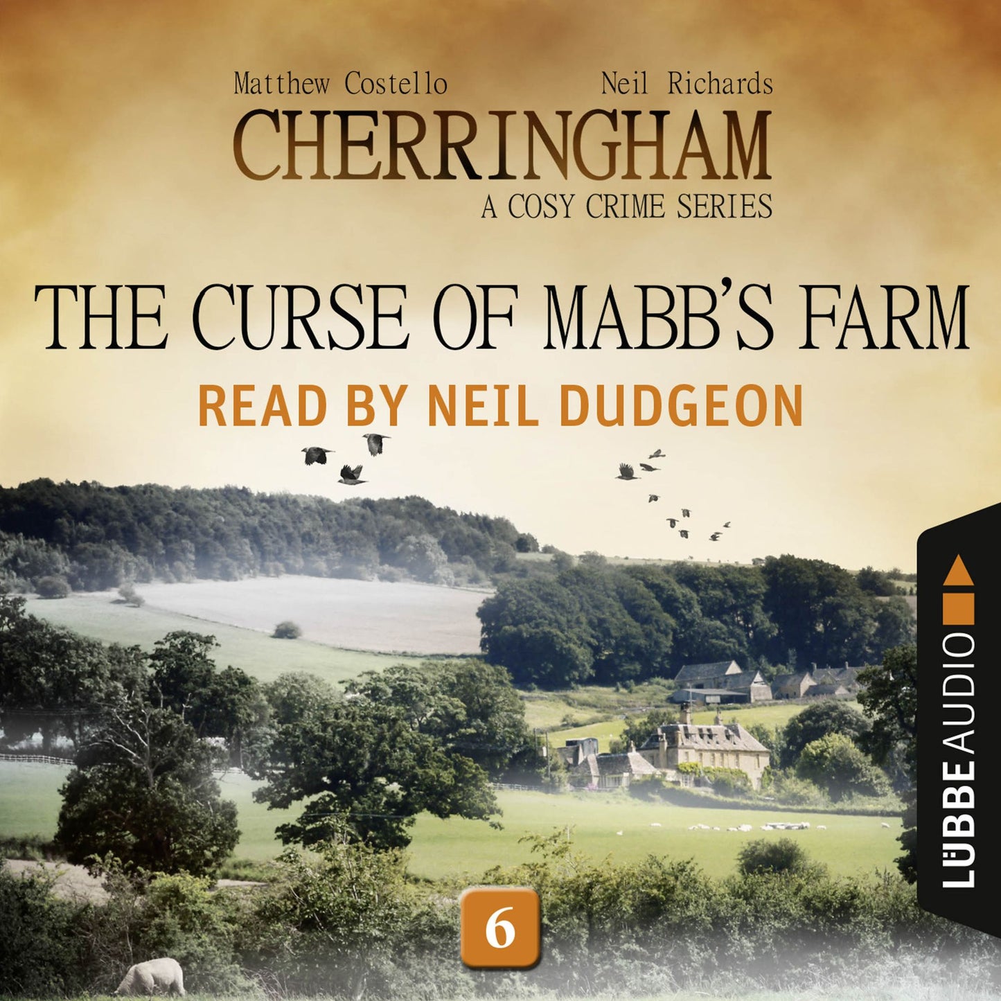 Curse of Mabb's Farm, The - Cherringham - A Cosy Crime Series: Mystery Shorts 6 (Unabridged)