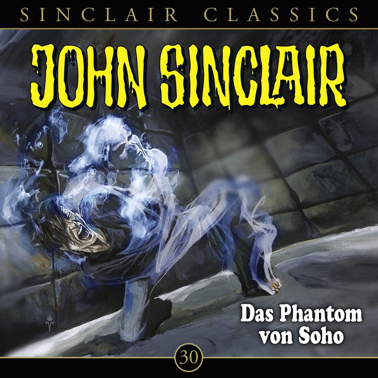 John Sinclair Classics, Folge 30: Das Phantom von Soho