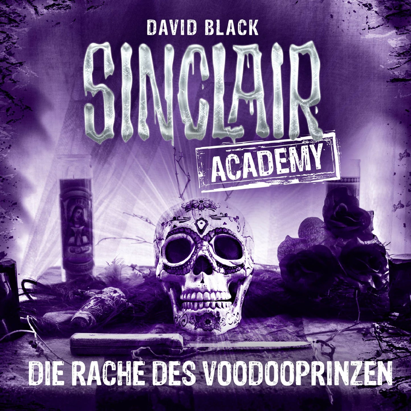 John Sinclair, Sinclair Academy, Folge 11: Die Rache des Voodooprinzen (GekÃ¼rzt)