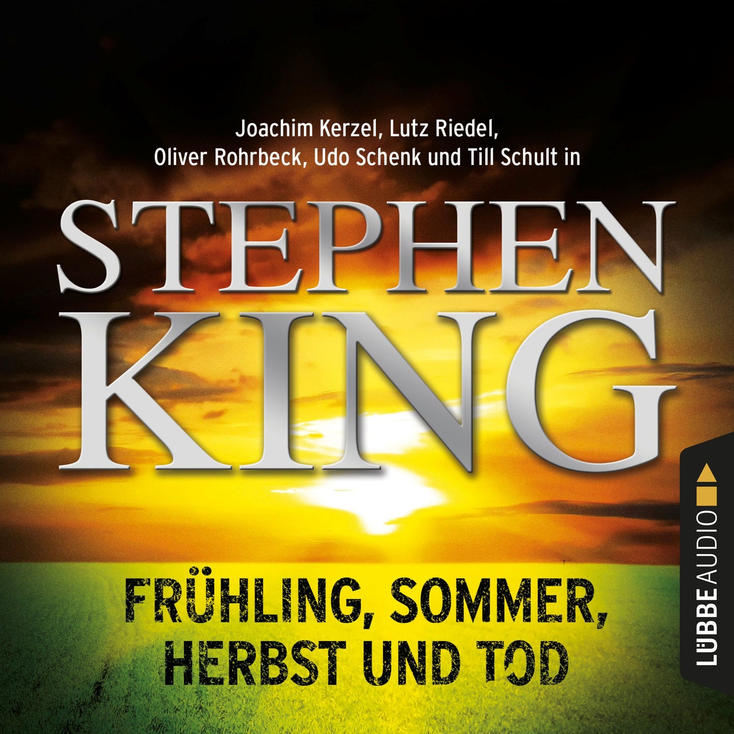 FrÃ¼hling, Sommer, Herbst und Tod (UngekÃ¼rzt)