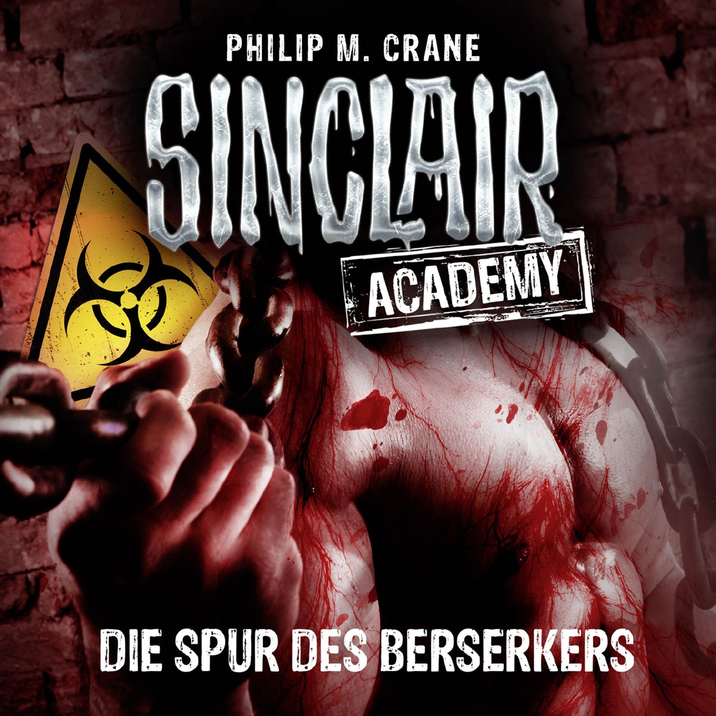 John Sinclair, Sinclair Academy, Folge 9: Die Spur des Berserkers (GekÃ¼rzt)