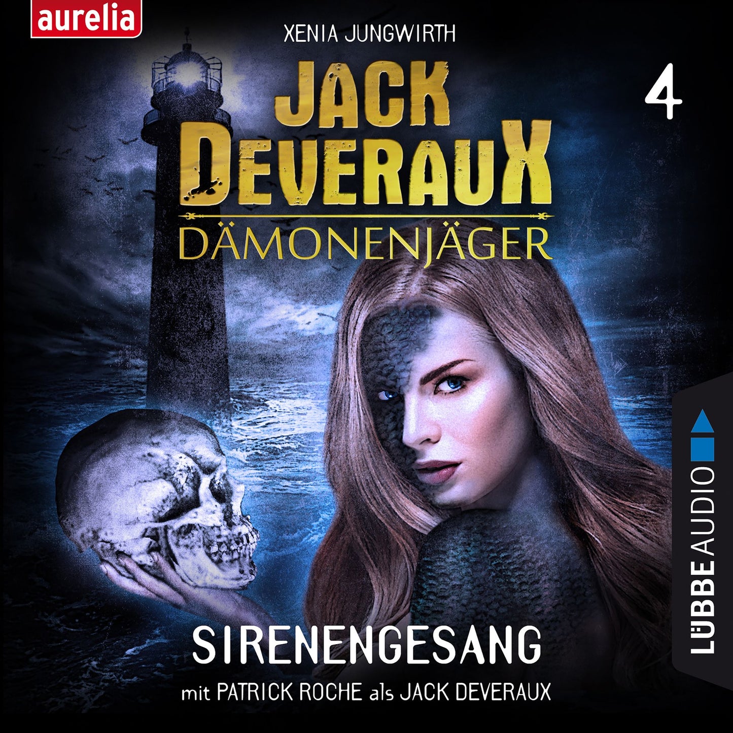 Sirenengesang - Jack Deveraux 4 (UngekÃ¼rzt)