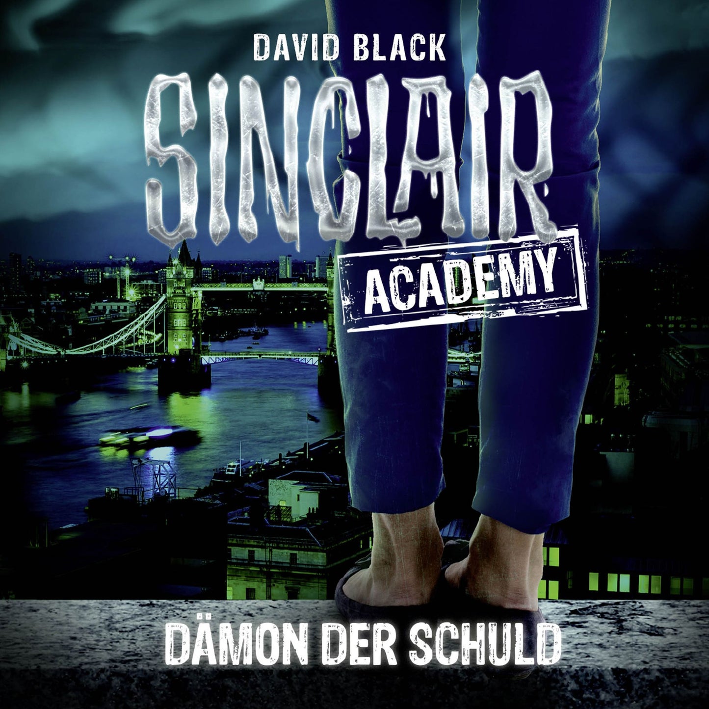 John Sinclair, Sinclair Academy, Folge 8: DÃ¤mon der Schuld (GekÃ¼rzt)
