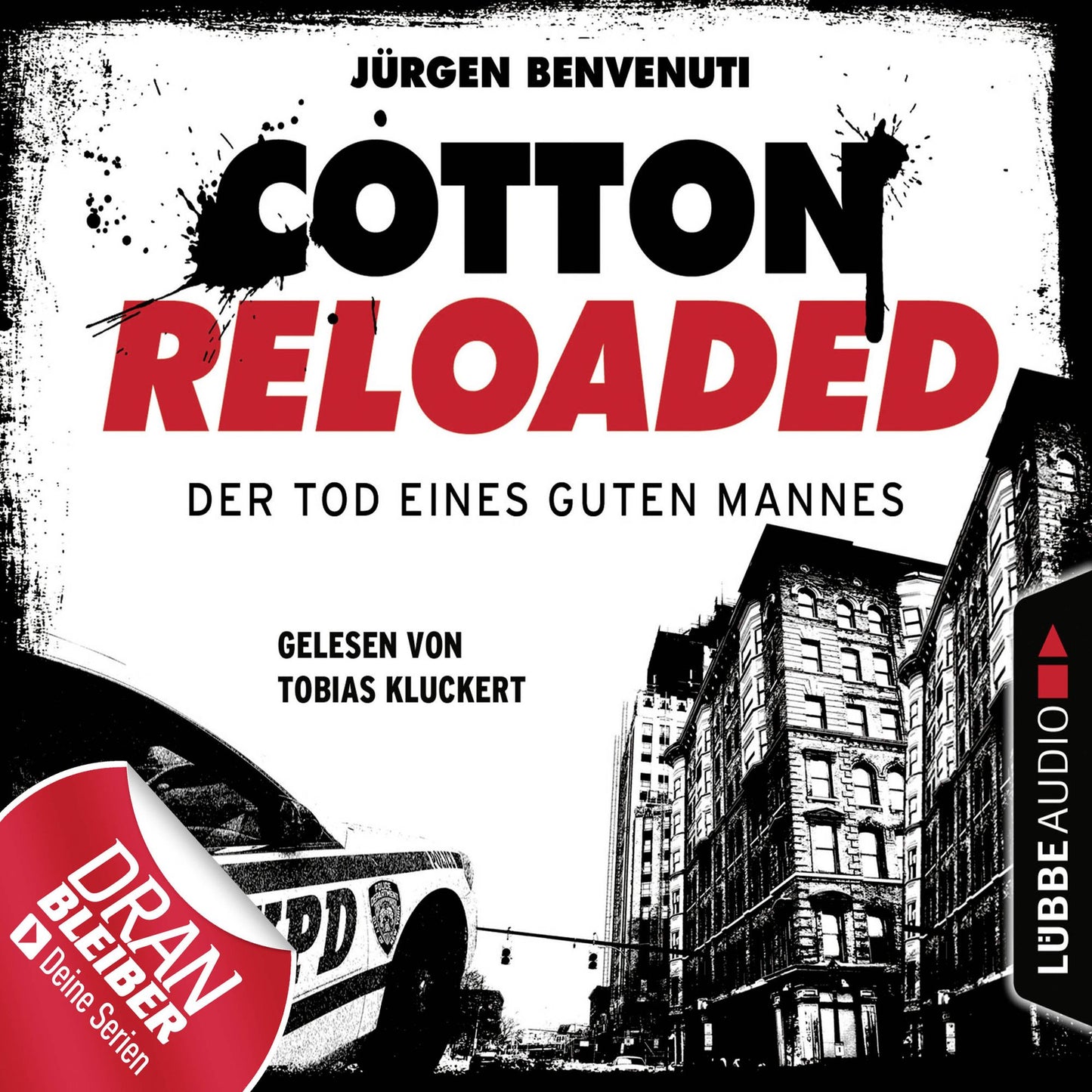 Jerry Cotton, Cotton Reloaded, Folge 54: Der Tod eines guten Mannes - Serienspecial (UngekÃ¼rzt)