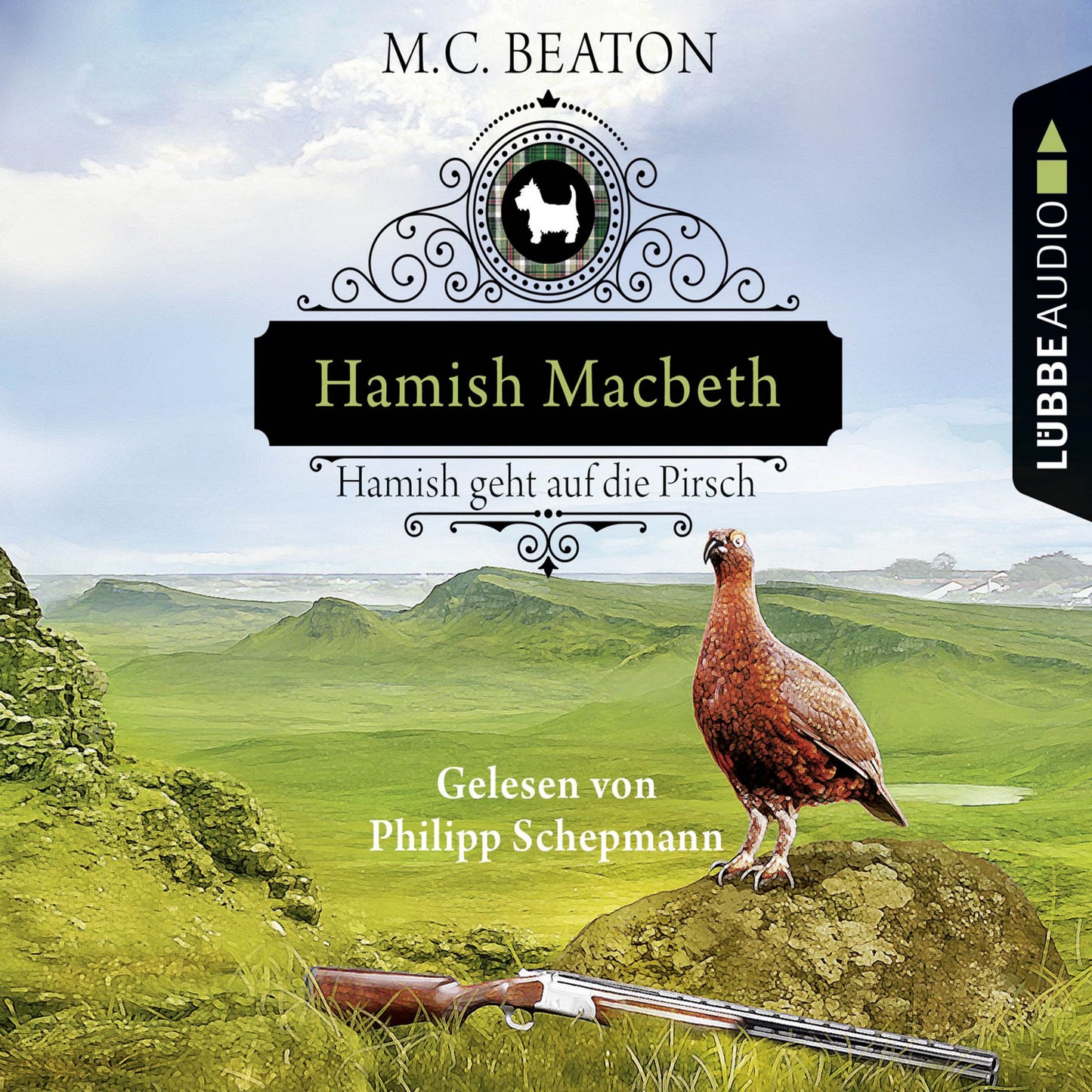 Hamish Macbeth geht auf die Pirsch - Schottland-Krimis 2 (GekÃ¼rzt)