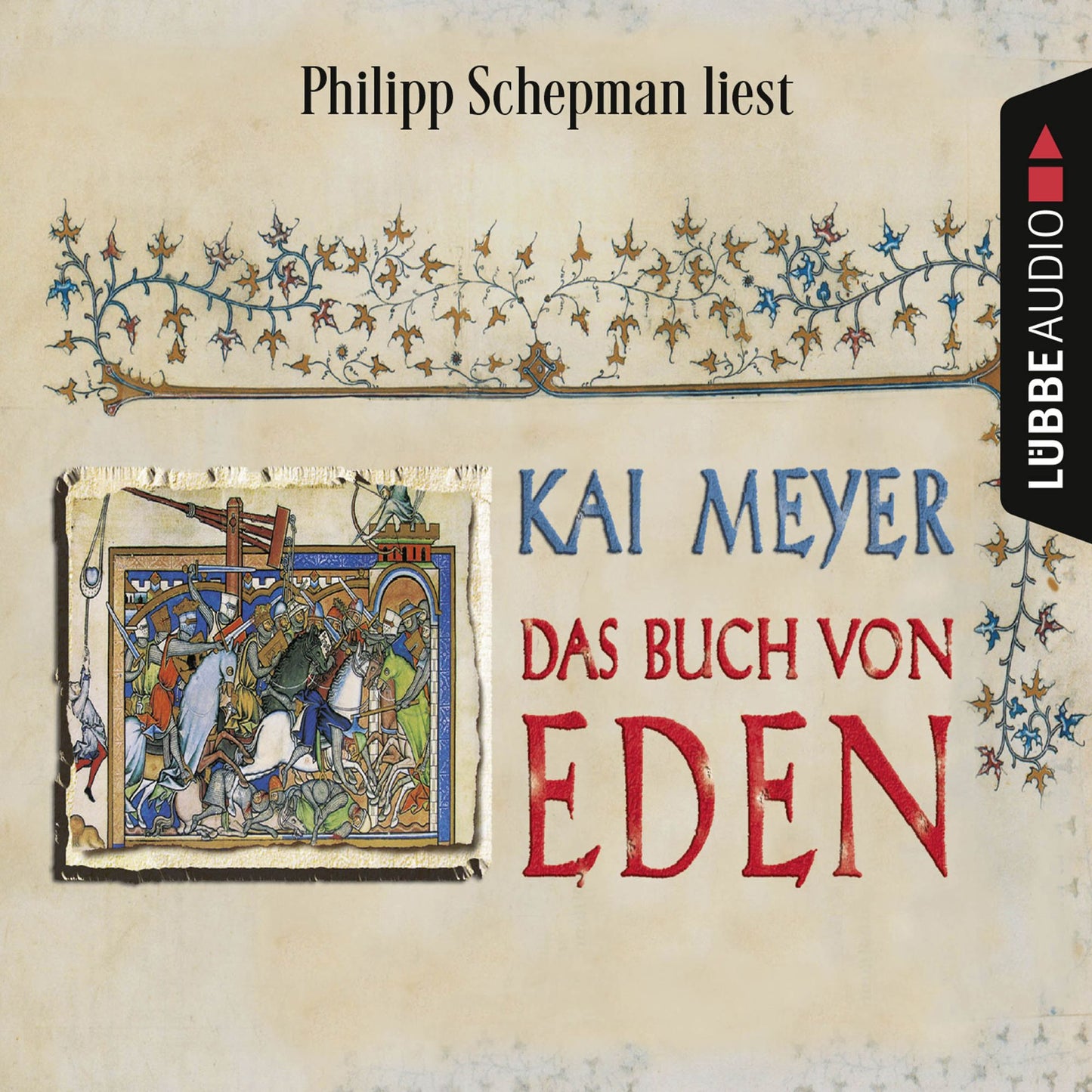 Das Buch von Eden (GekÃ¼rzt)