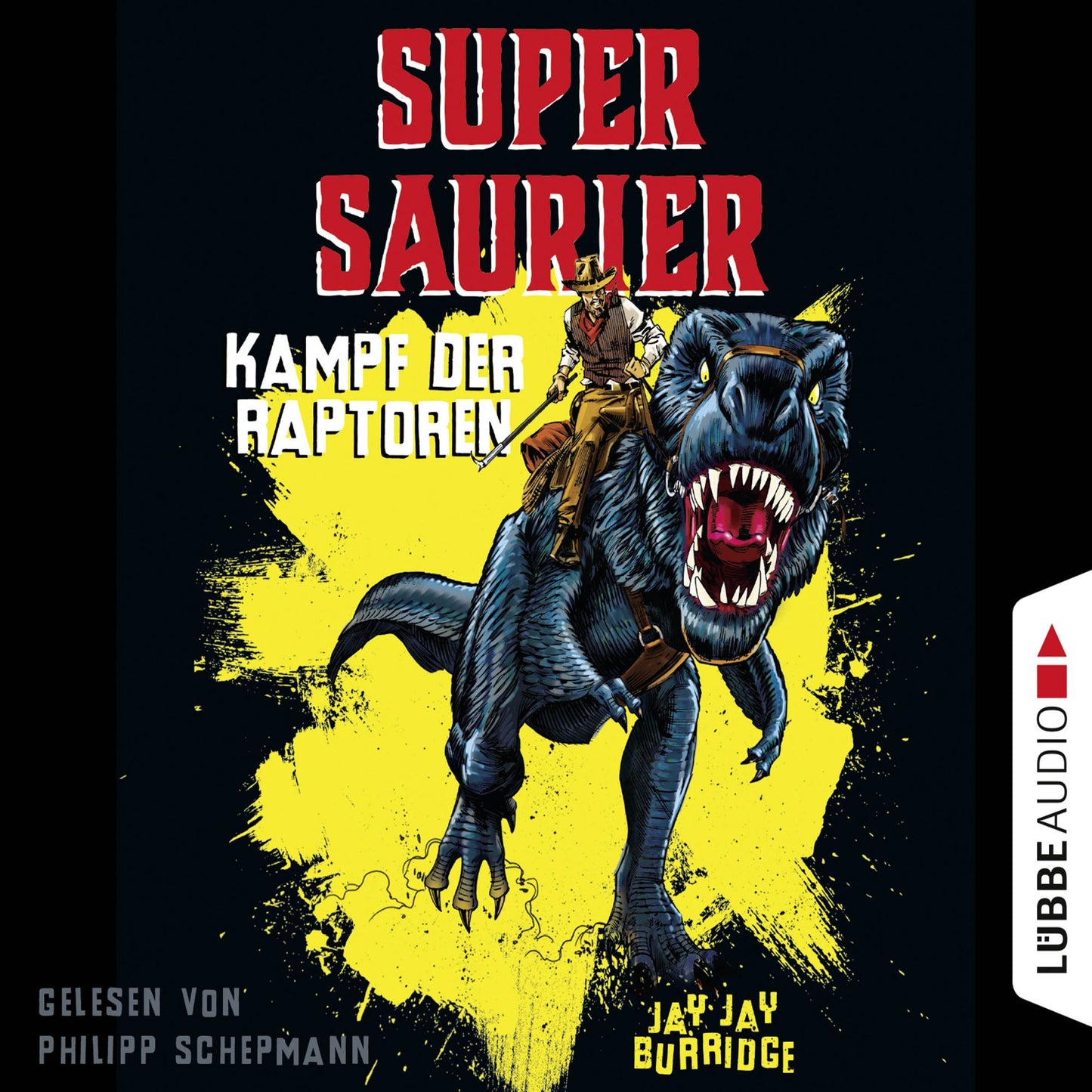 Kampf der Raptoren - Supersaurier 1 (GekÃ¼rzt)