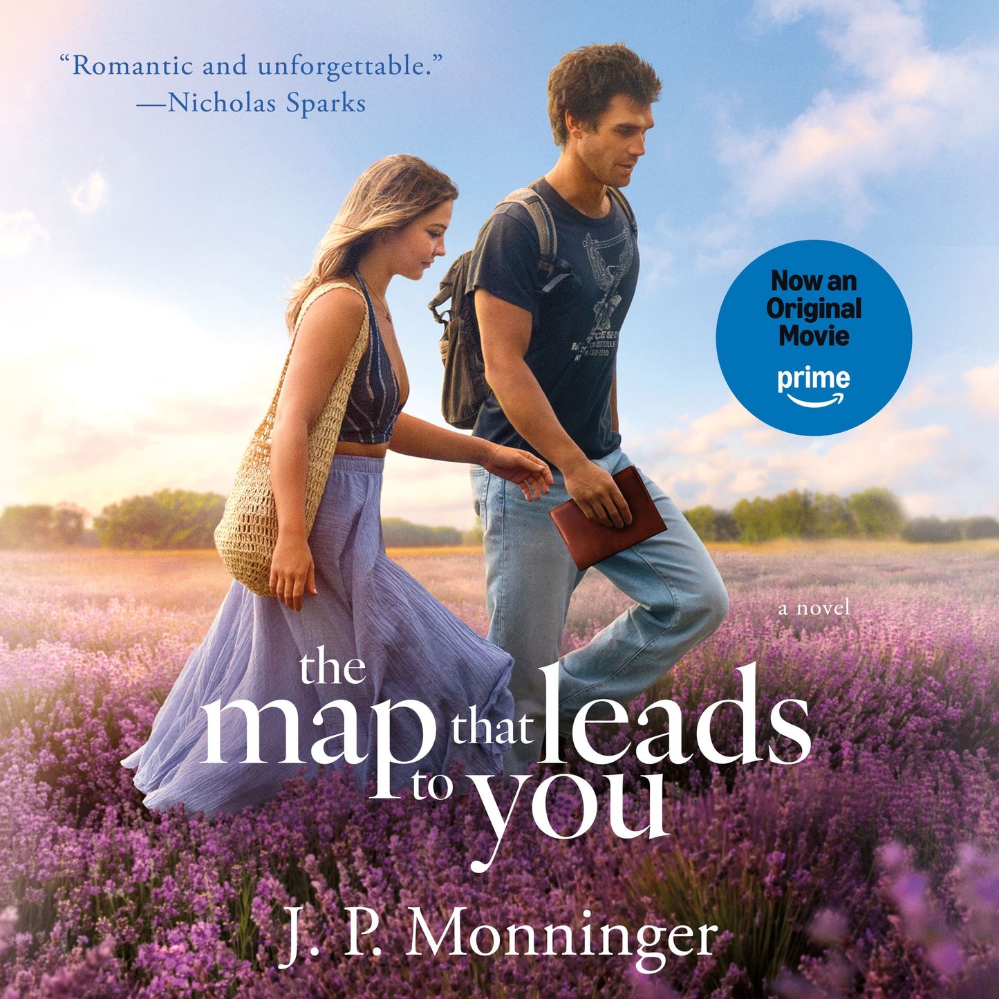 The Map That Leads to You