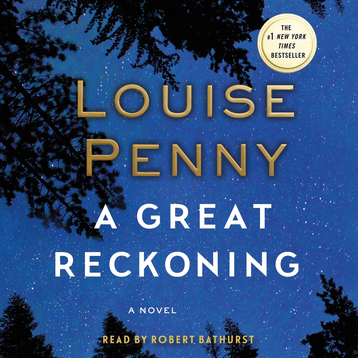 A Great Reckoning: A Chief Inspector Gamache Novel