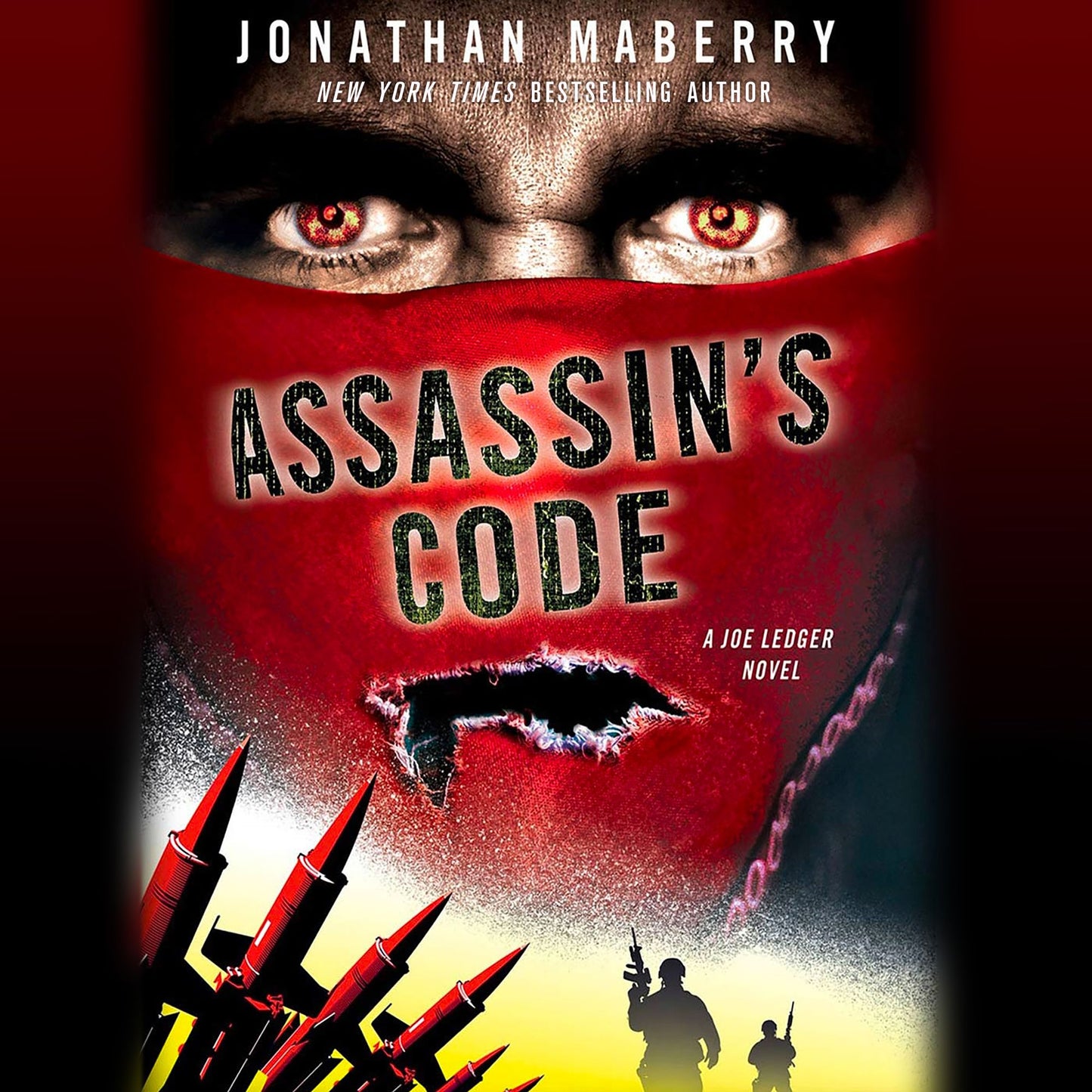 Assassin's Code: A Joe Ledger Novel