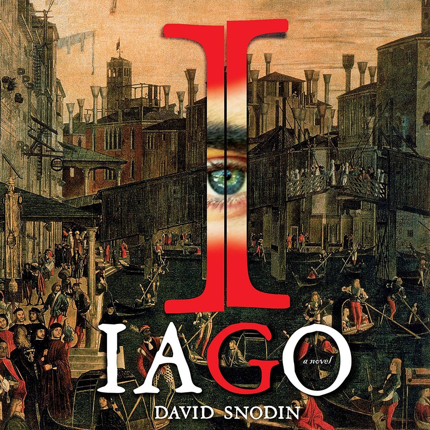 Iago: A Novel