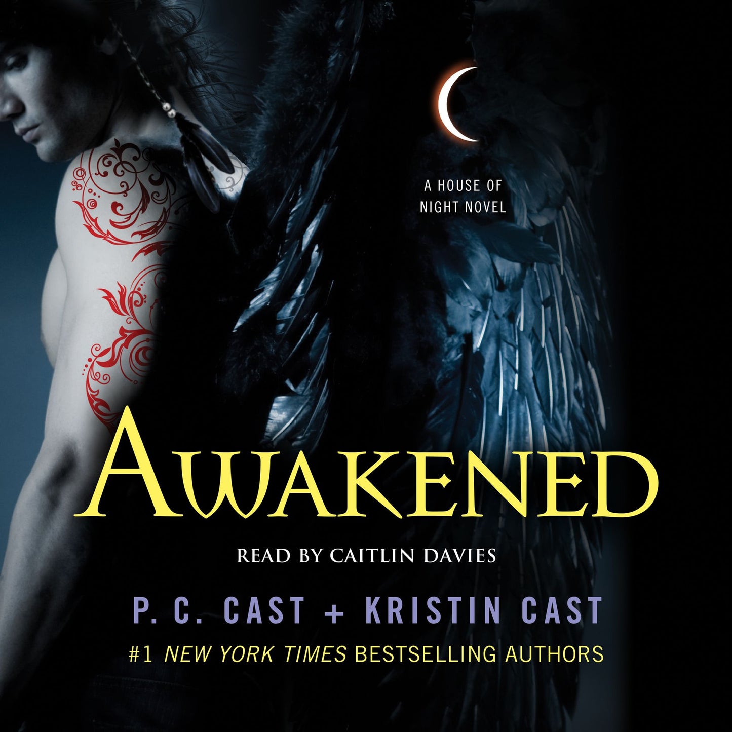 Awakened: A House of Night Novel (Abridged)