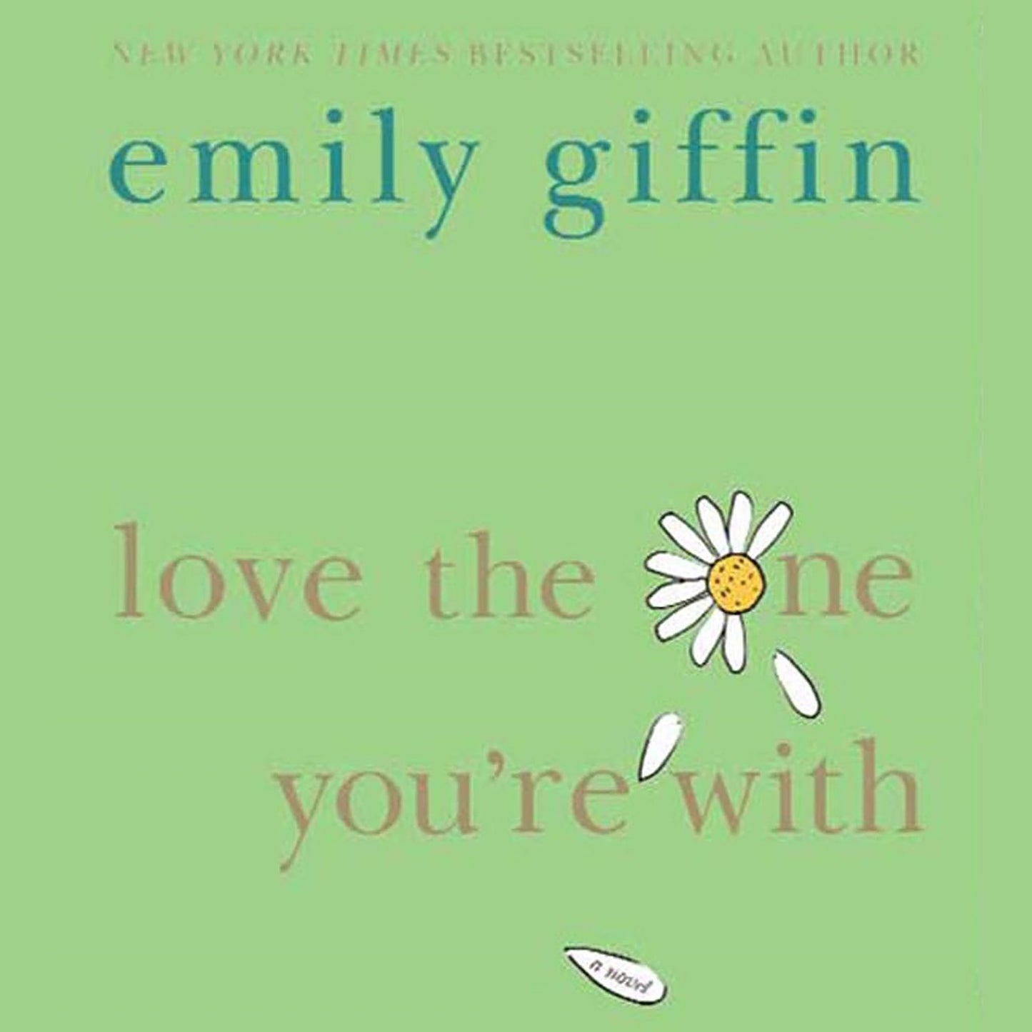 Love the One You're With (Abridged)