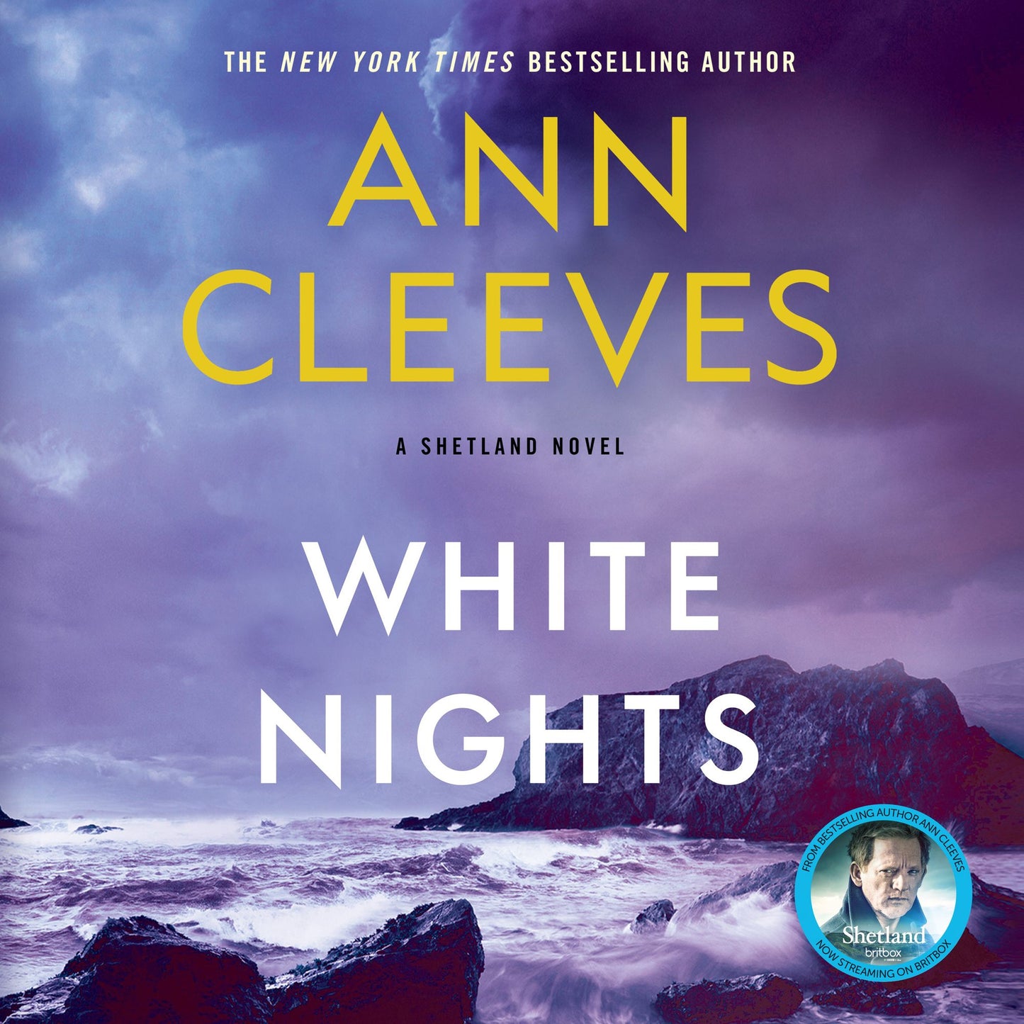 White Nights: A Thriller