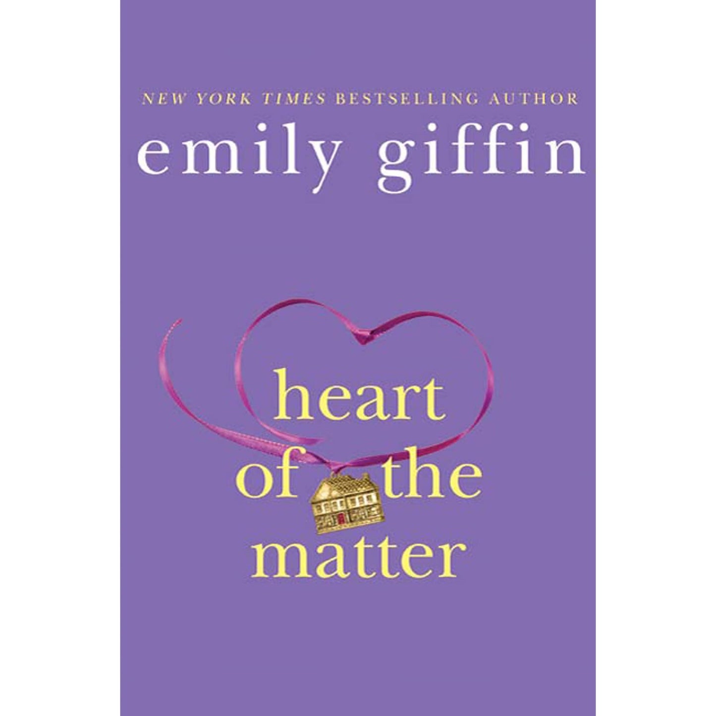 Heart of the Matter: A Novel