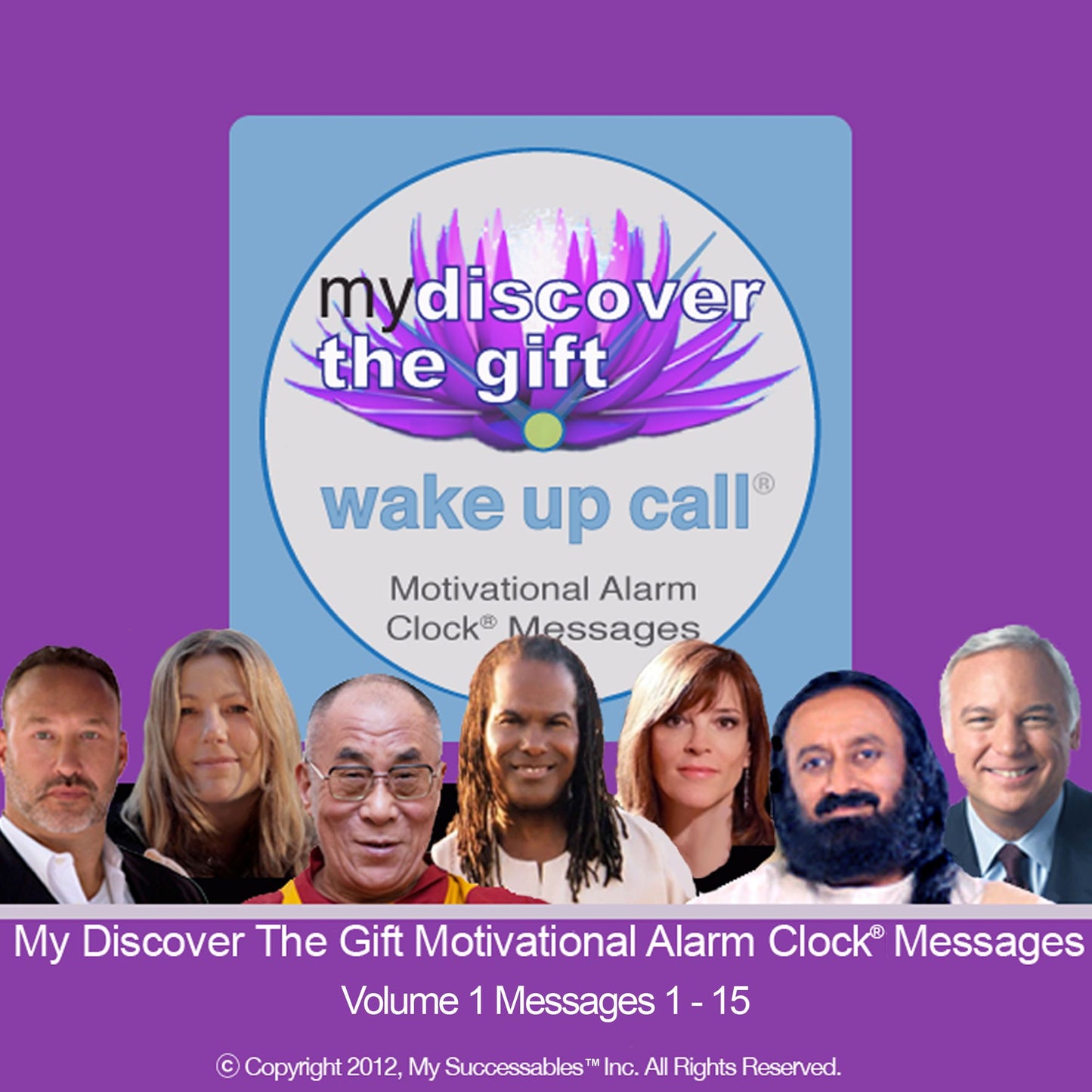 My Discover the Gift Wake UP Call¿: Volume 1