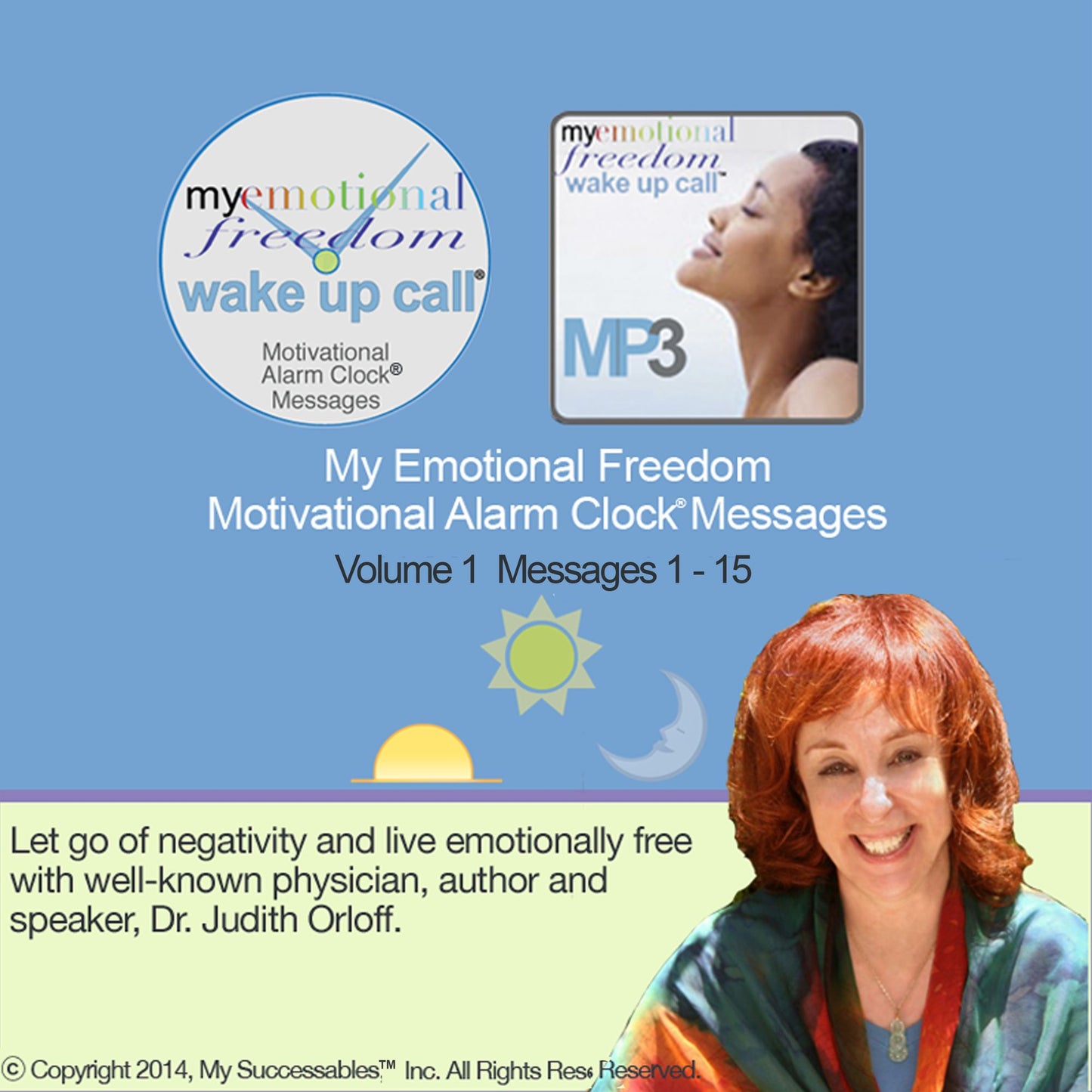 My Emotional Freedom Wake UP Call¿: Volume 1