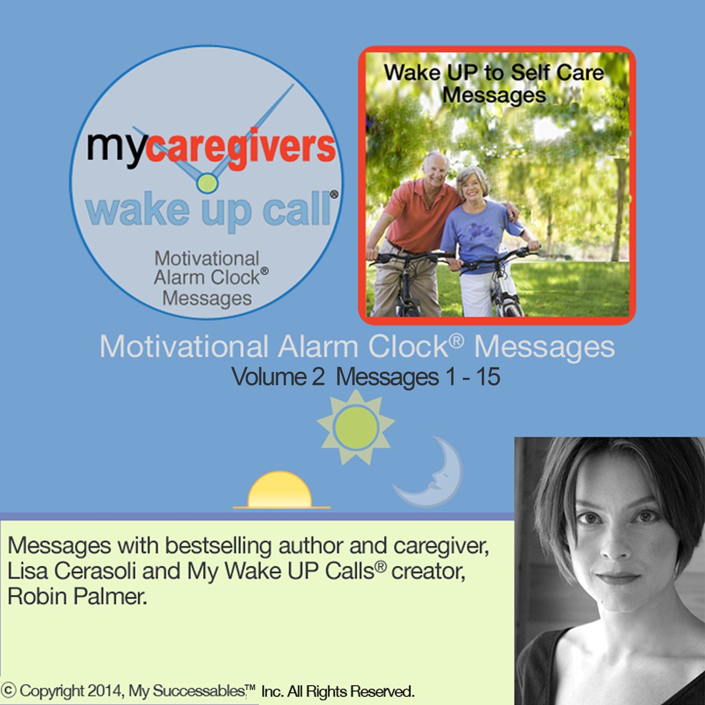 My Caregiver's Wake UP Call¿: Volume 2