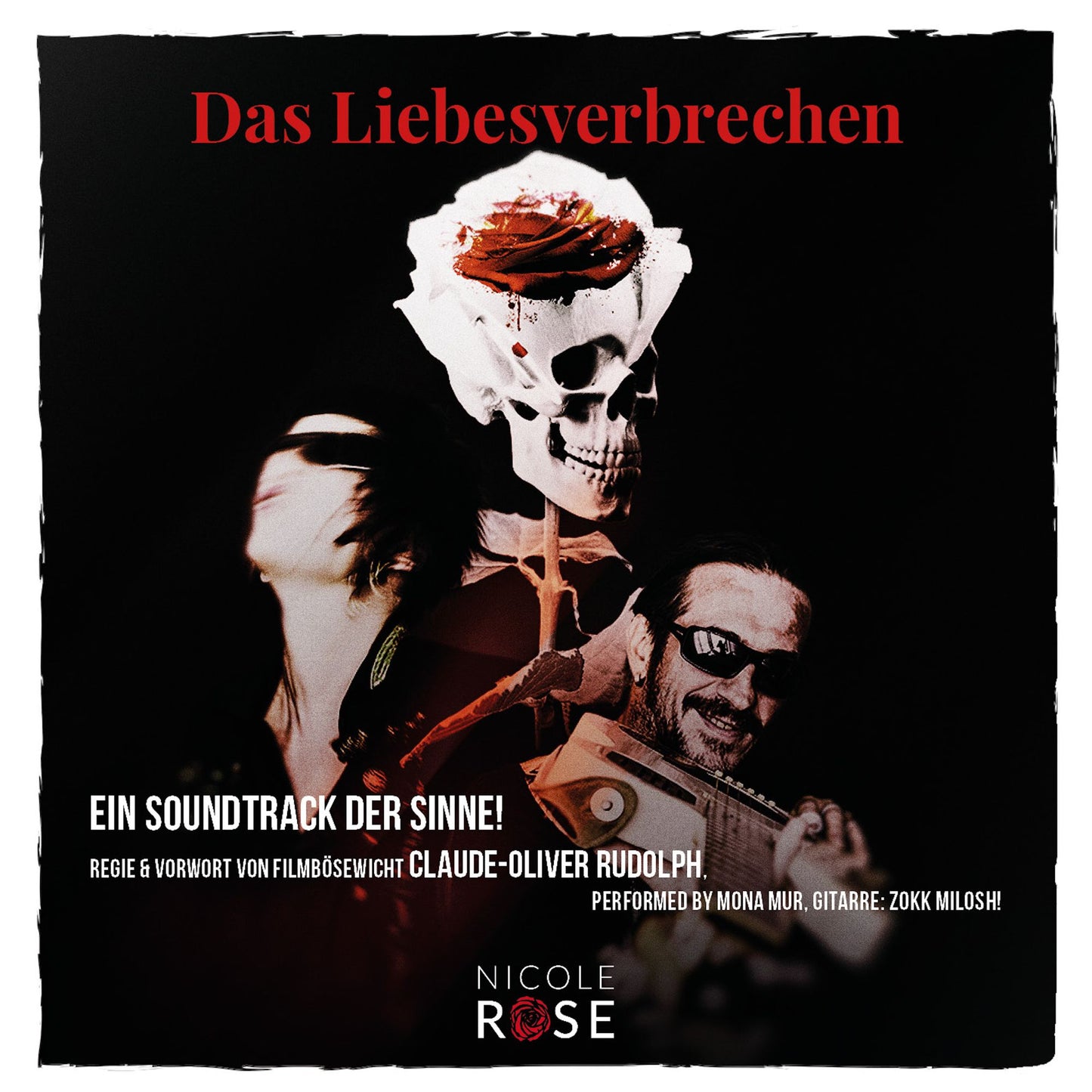 Das Liebesverbrechen: Eine prickelnde Höllenfahrt