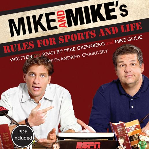 Mike and Mike's Rules for Sports and Life