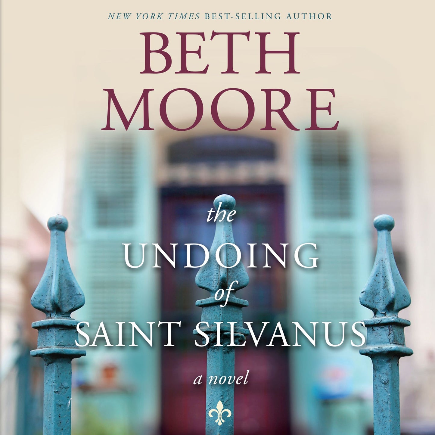 The Undoing of Saint Silvanus: A Novel