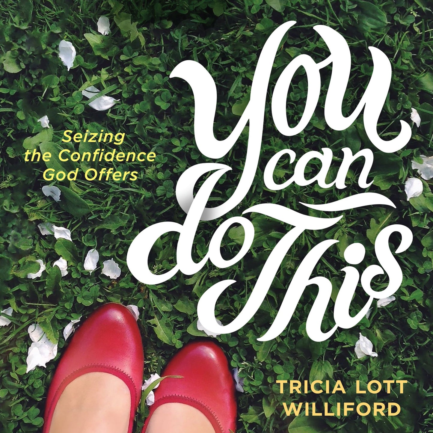 You Can Do This: Seizing the Confidence God Offers