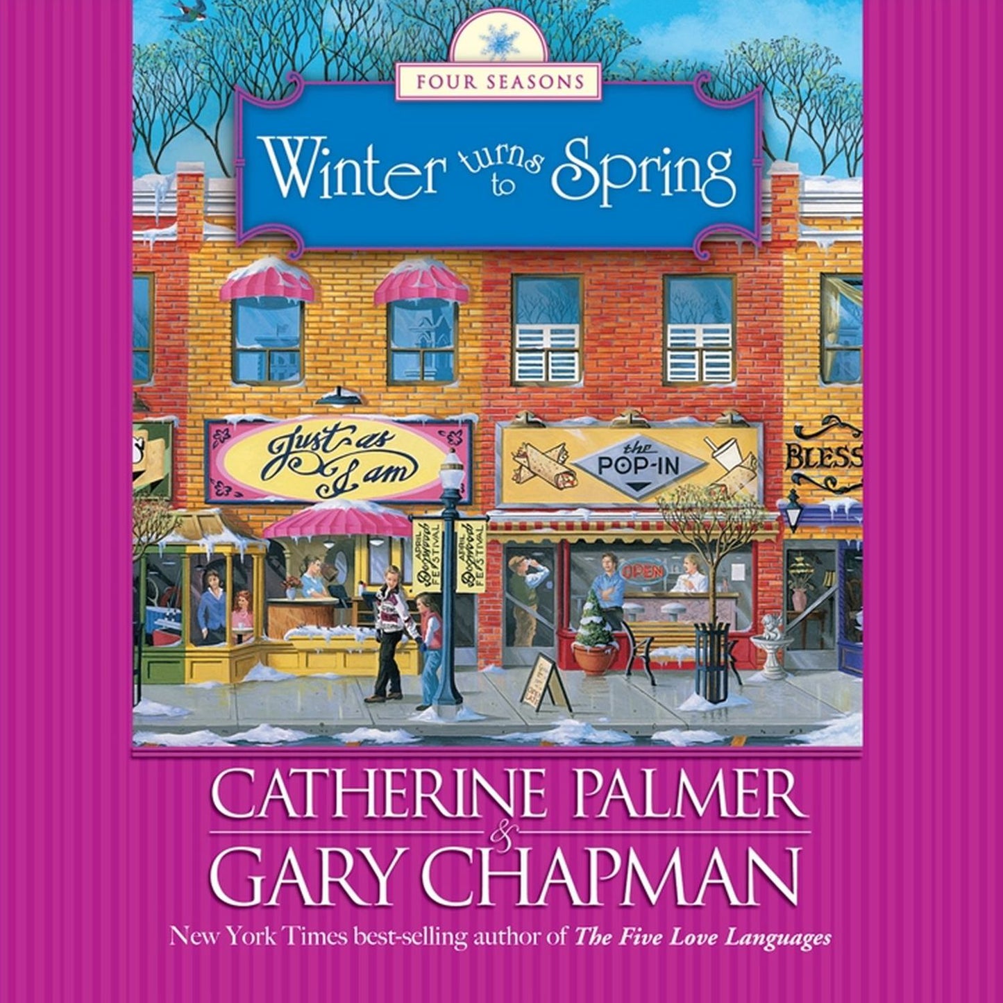 Winter Turns to Spring