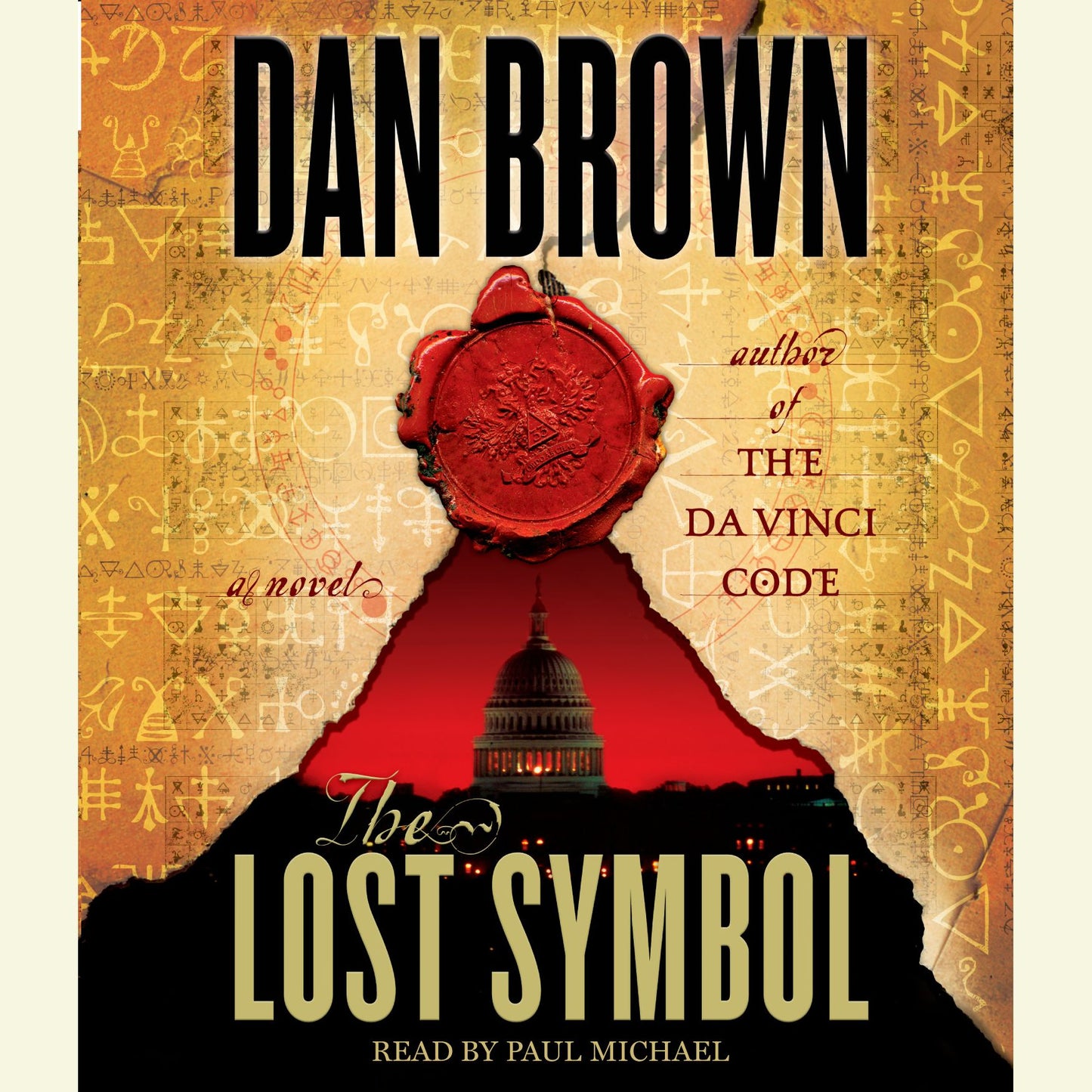 The Lost Symbol (Abridged)