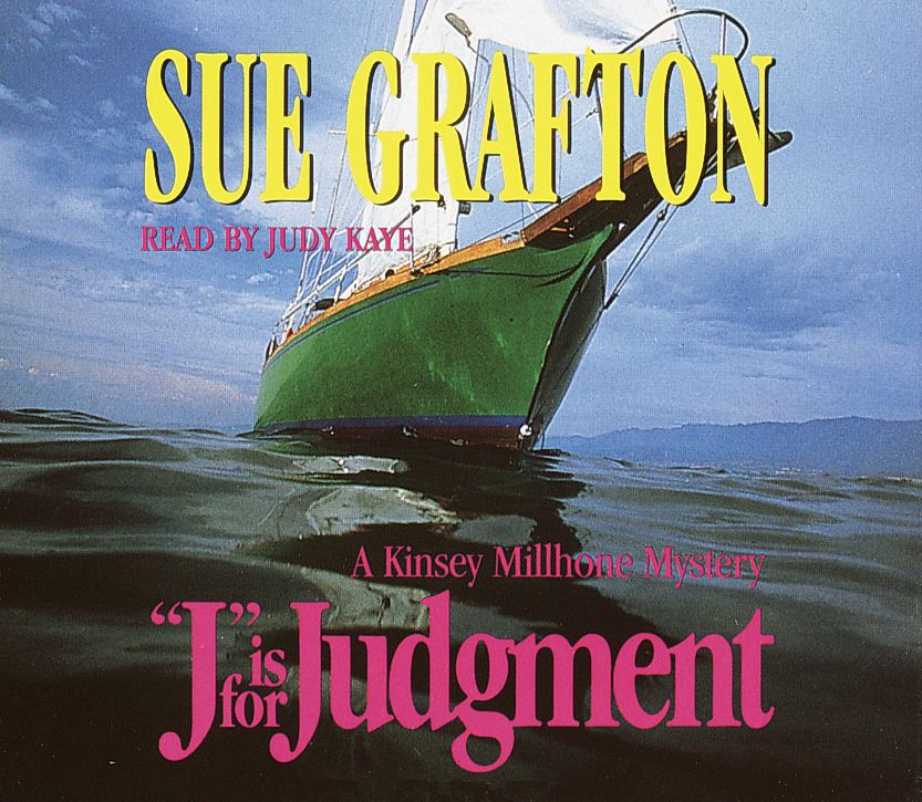 J Is For Judgment (Abridged)