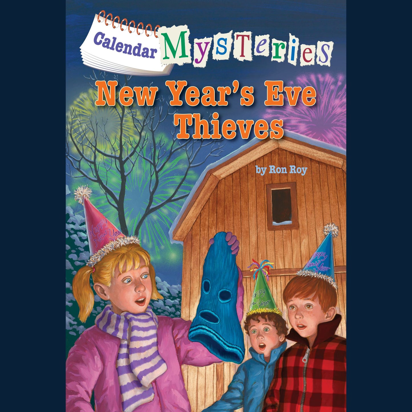 New Year's Eve Thieves: Calendar Mysteries