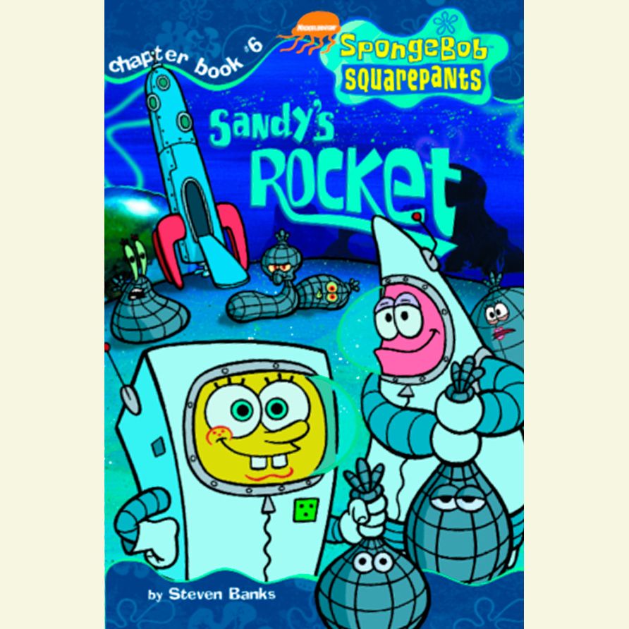 SpongeBob Squarepants #6: Sandy's Rocket