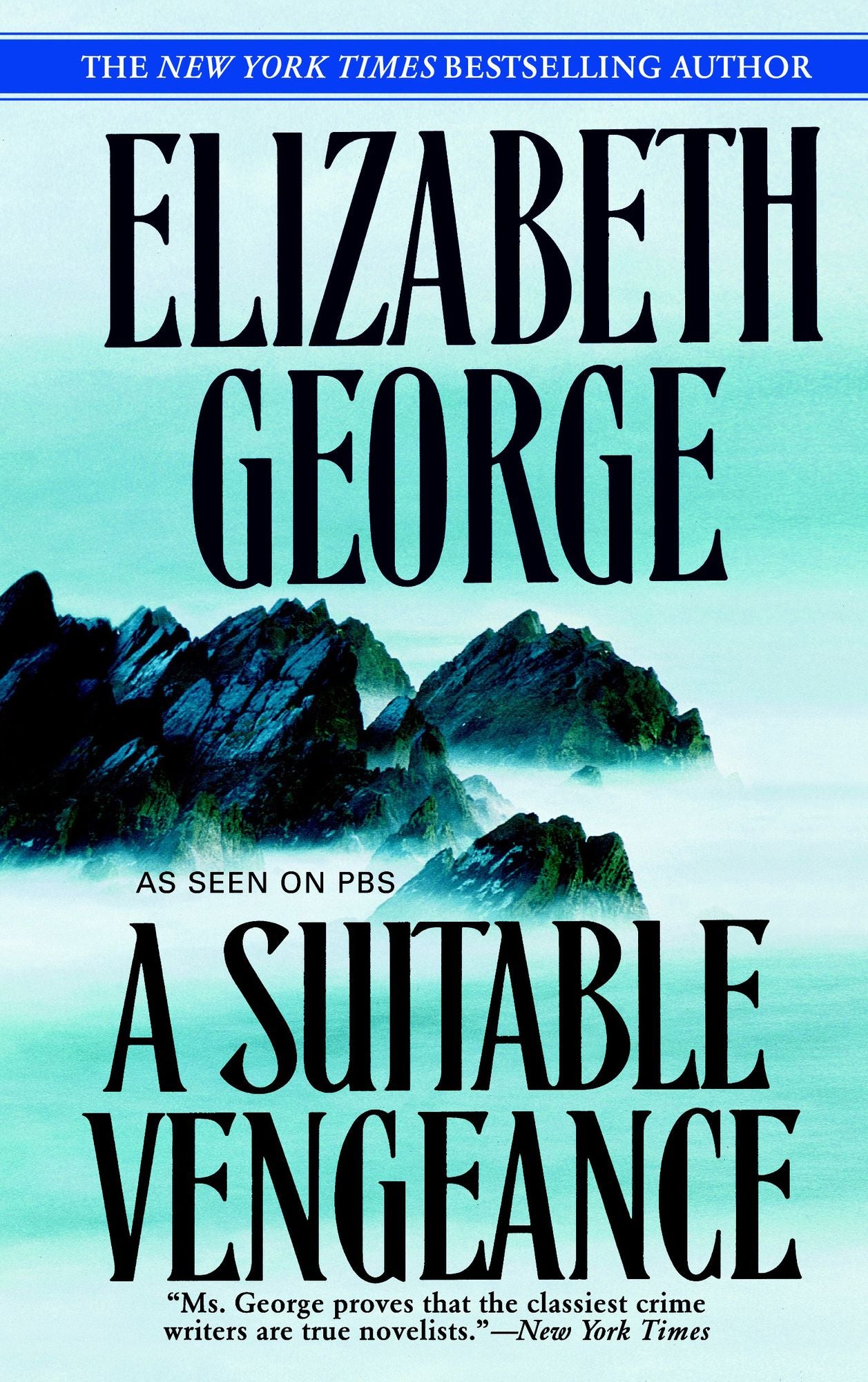 A Suitable Vengeance (Abridged)