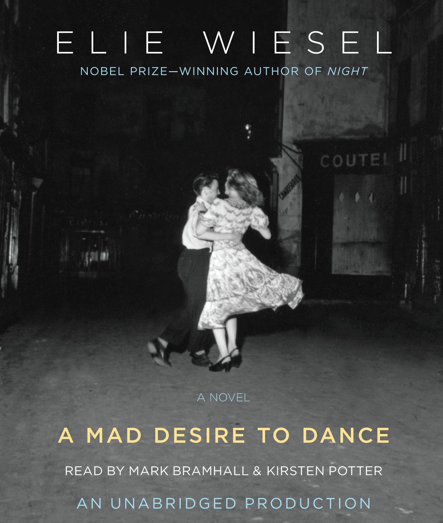 A Mad Desire to Dance