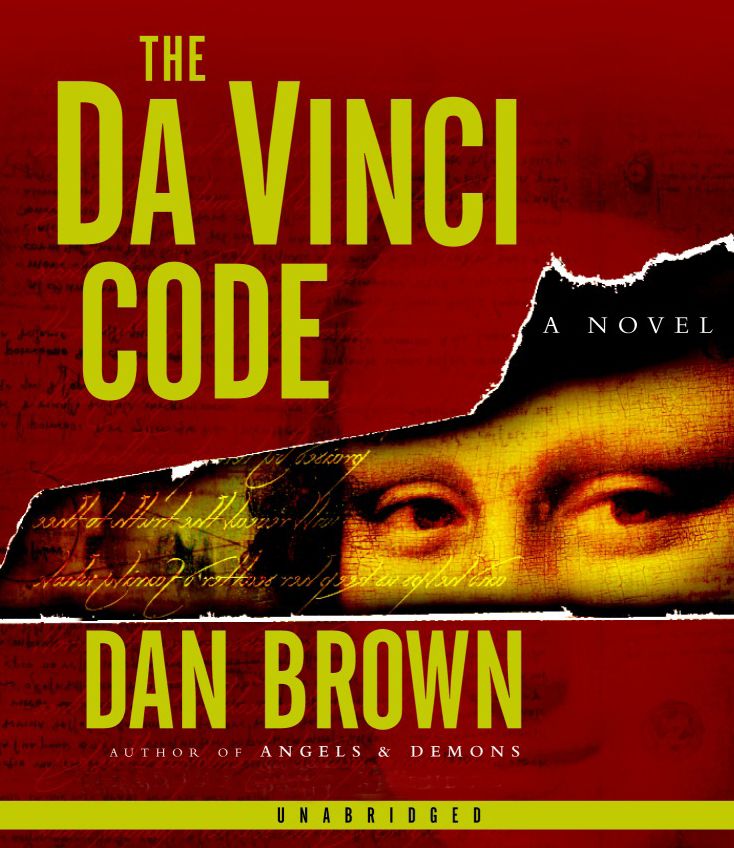 The Da Vinci Code: A Novel