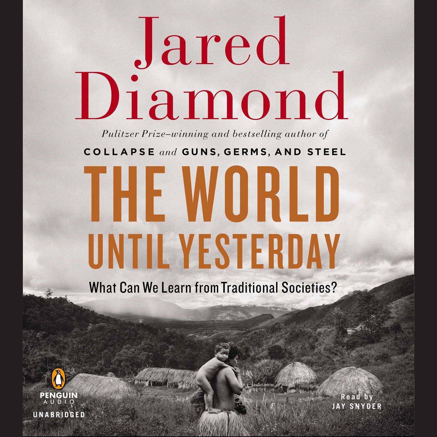 The World Until Yesterday: What Can We Learn from Traditional Societies?