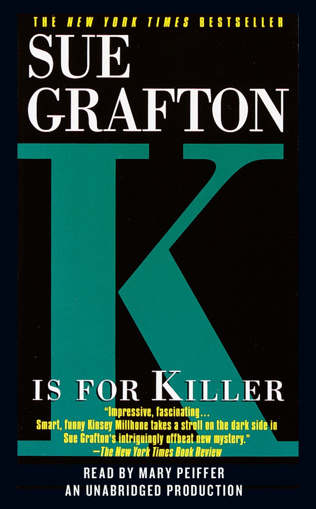 K Is For Killer (Abridged)