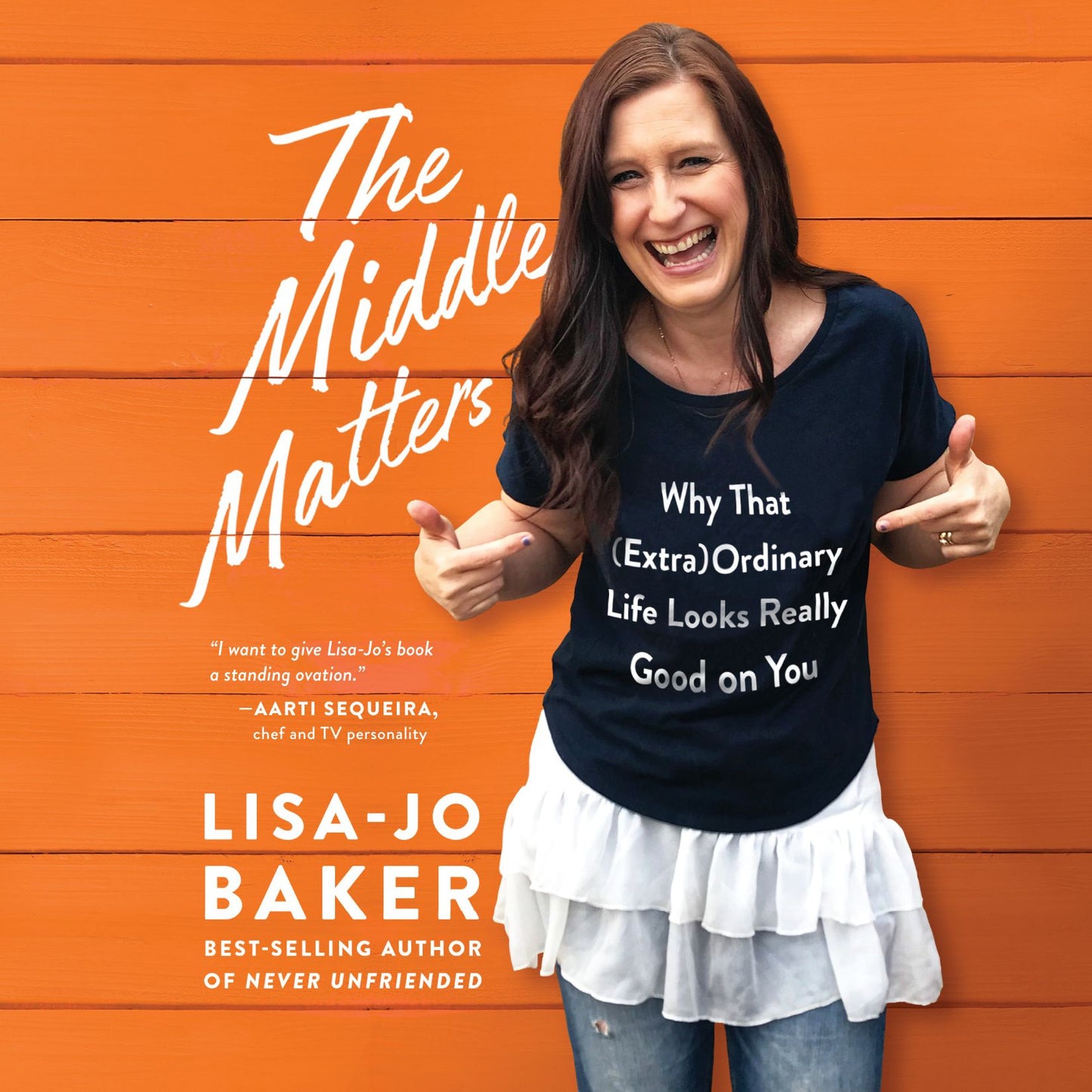 The Middle Matters: Why That (Extra)Ordinary Life Looks Really Good on You
