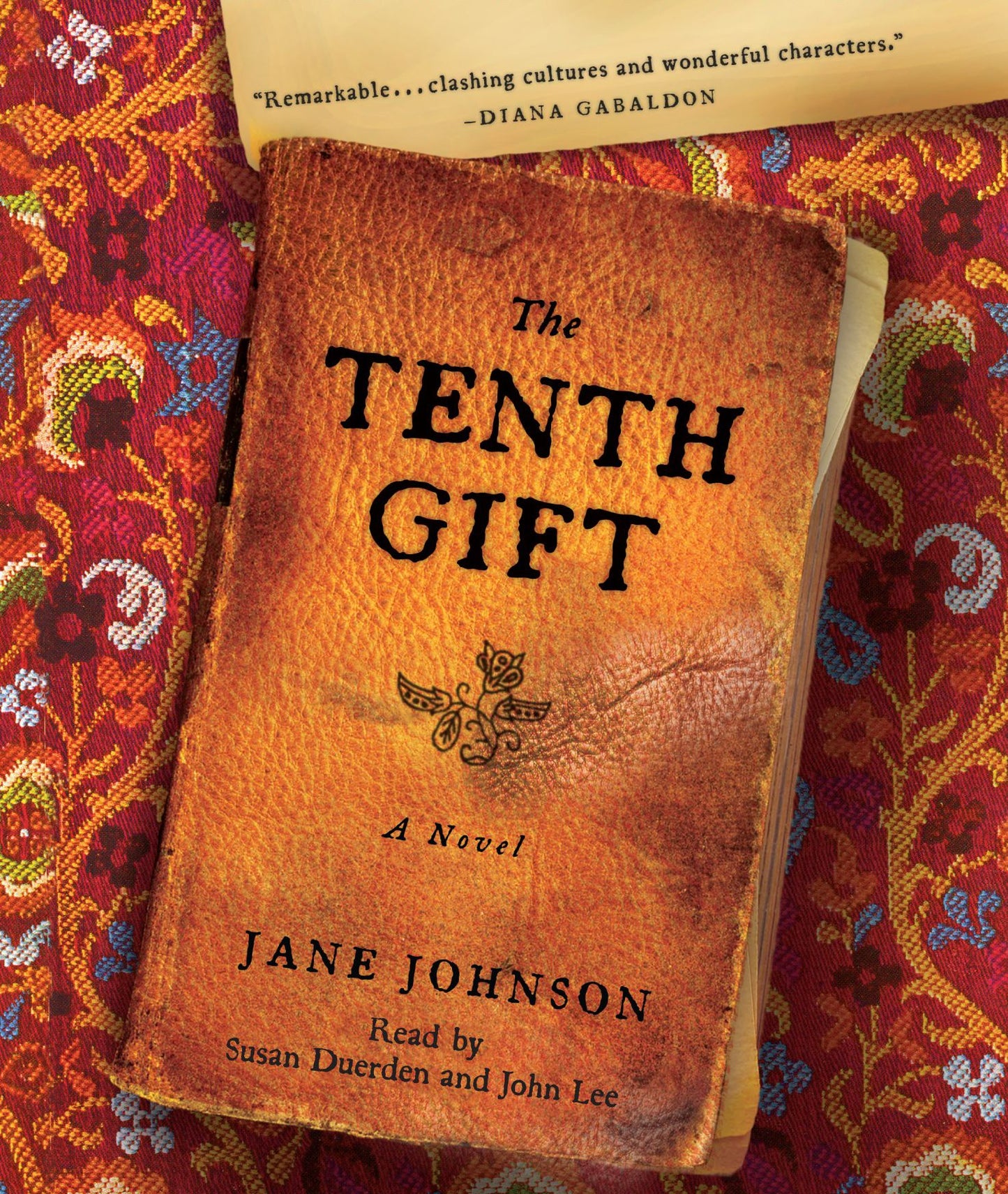 The Tenth Gift: A Novel (Abridged)