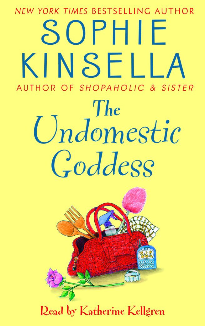 The Undomestic Goddess (Abridged)