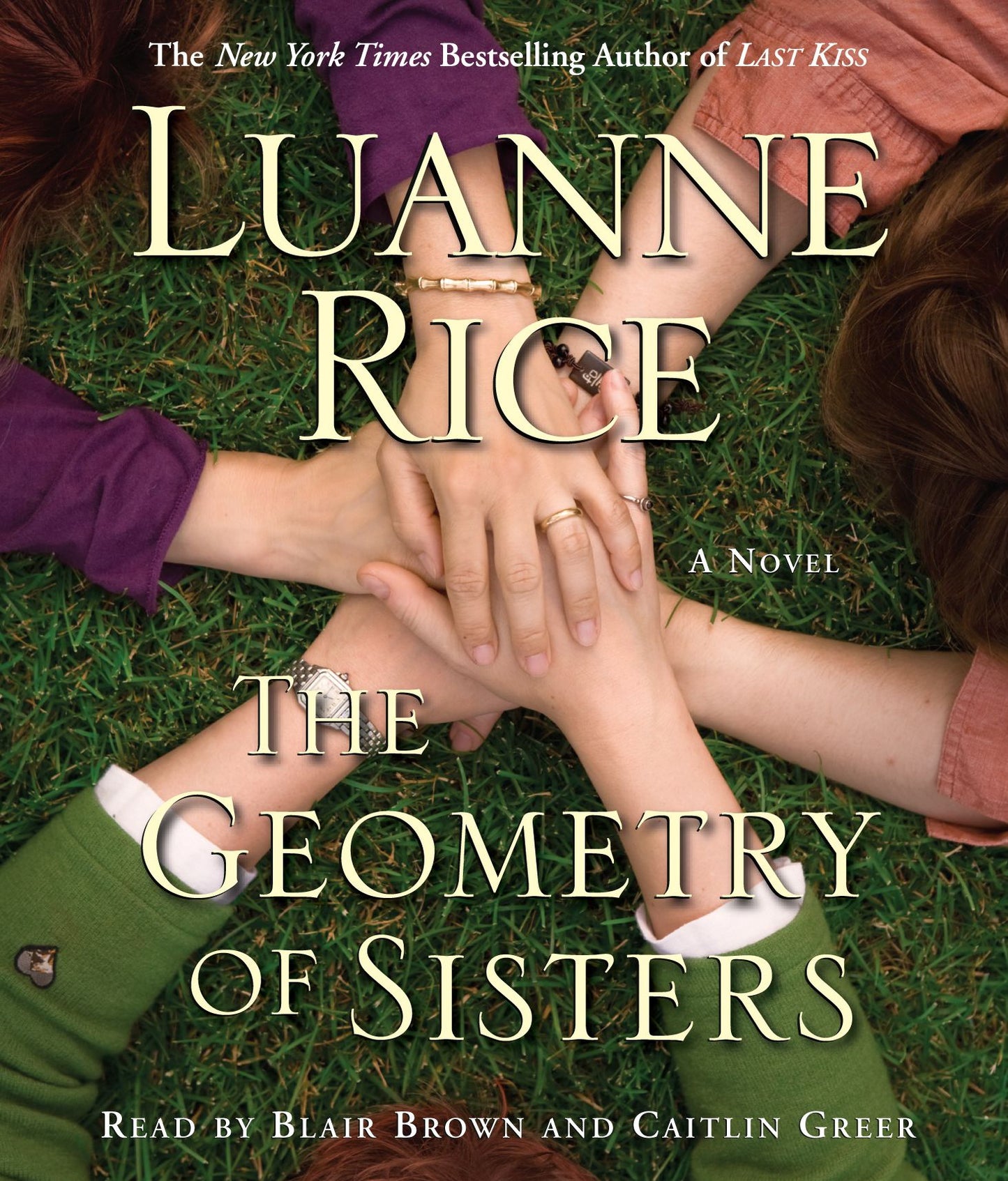 The Geometry of Sisters: A Novel (Abridged)